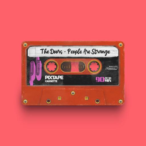 08158 - The Doors - People Are Strange